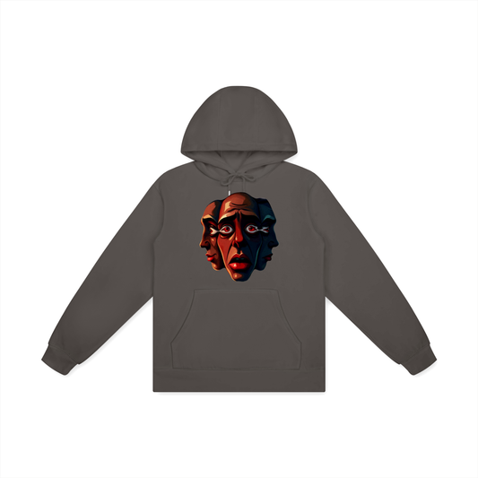 Regular Fit Cotton Hoodie