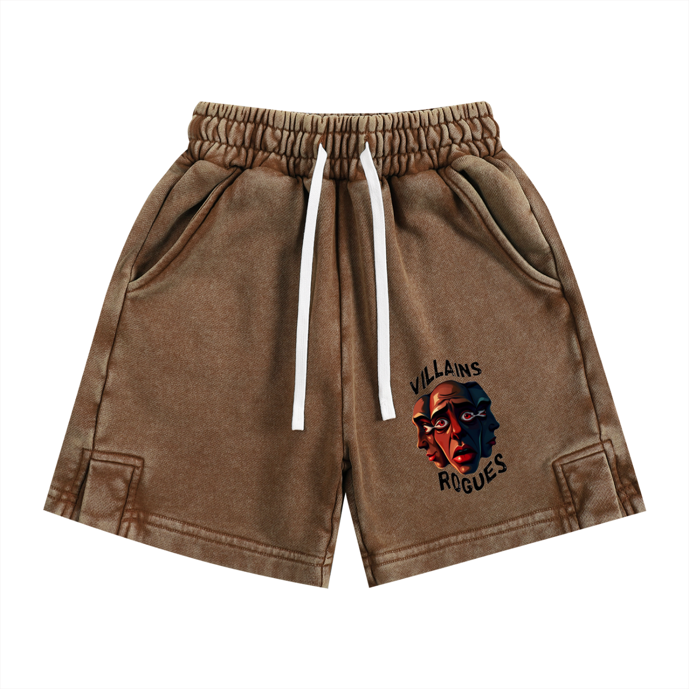 Snow Washed Kids' Shorts