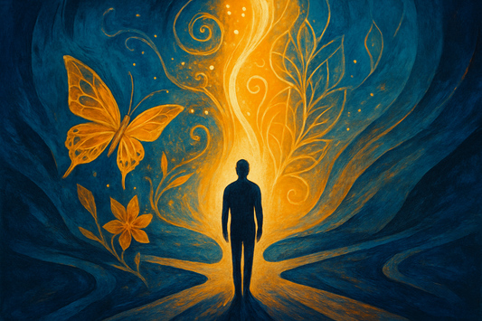 How Choosing Yourself Leads to Real Transformation