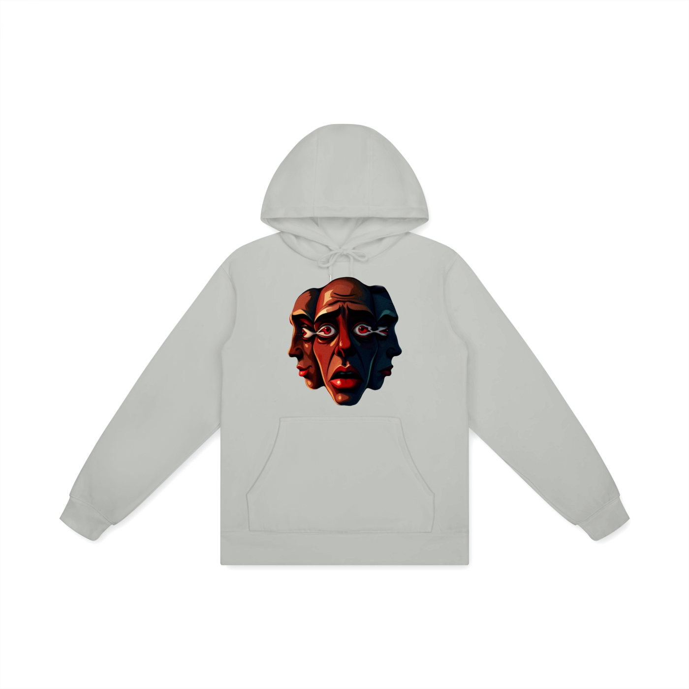 Regular Fit Cotton Hoodie