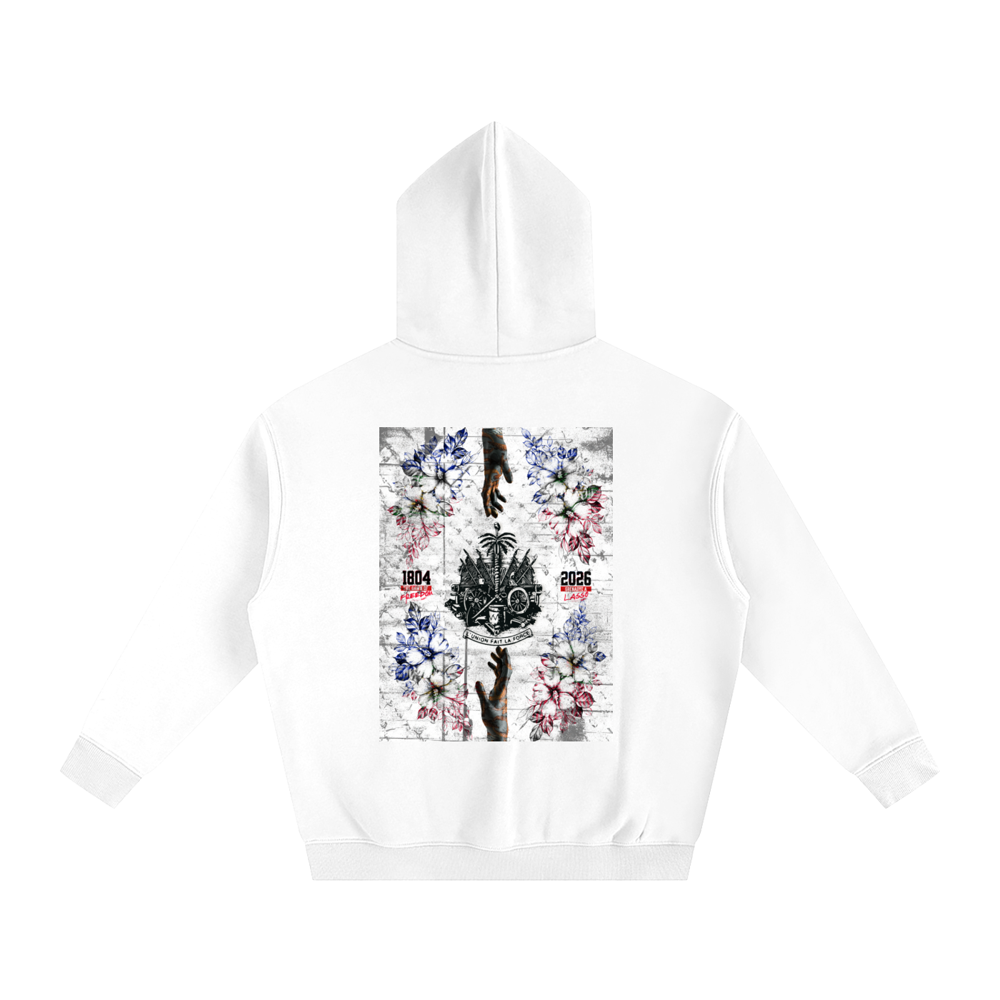 Classic Fleece Hoodie