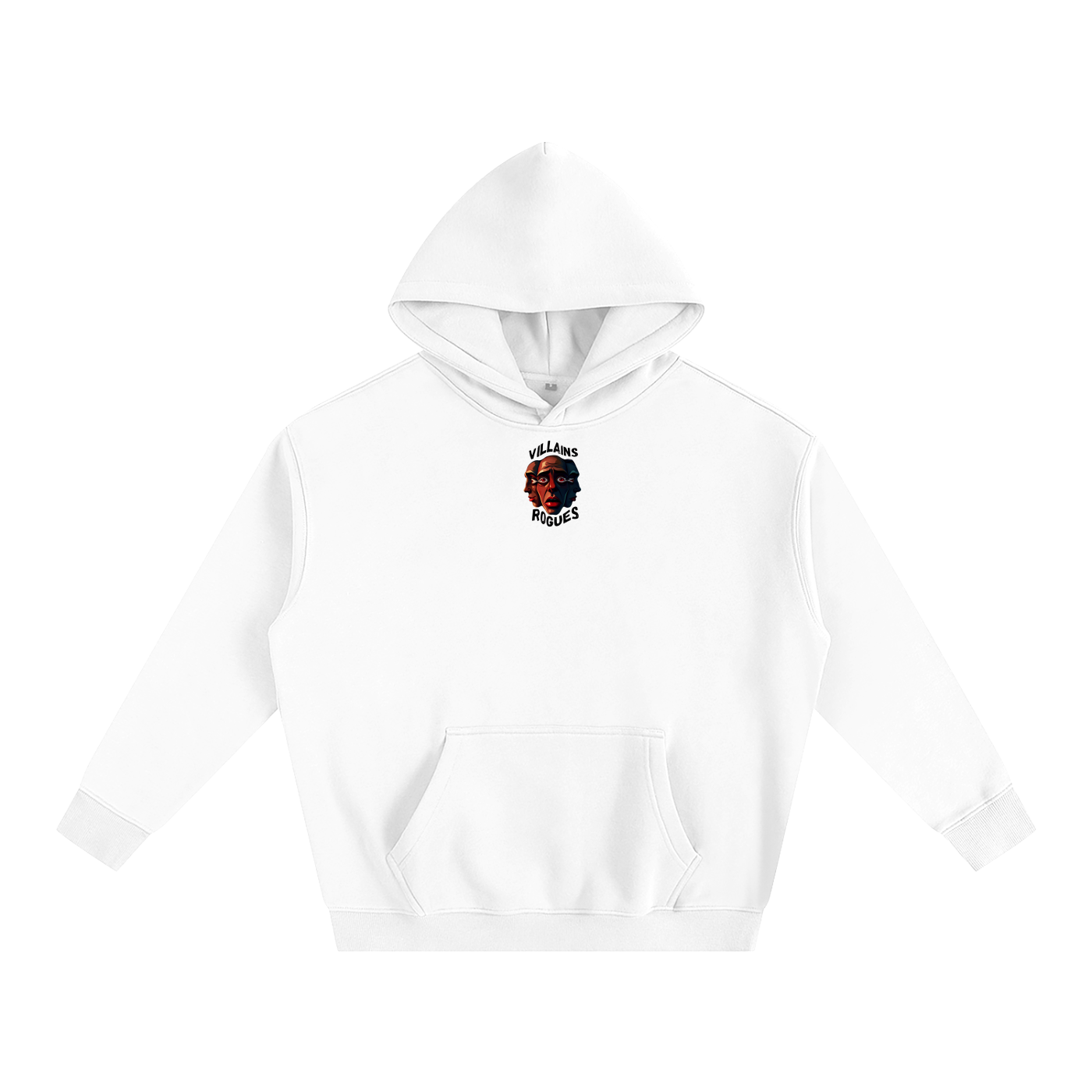 Classic Fleece Hoodie