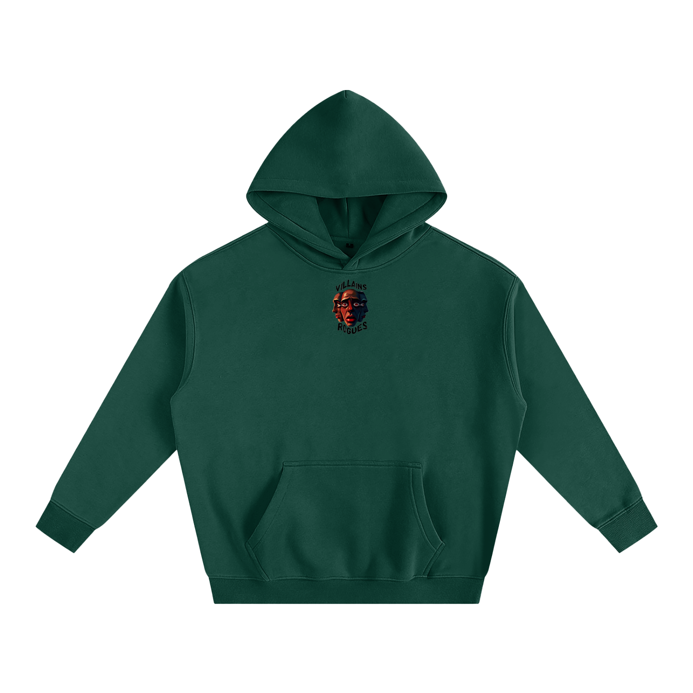 Classic Fleece Hoodie