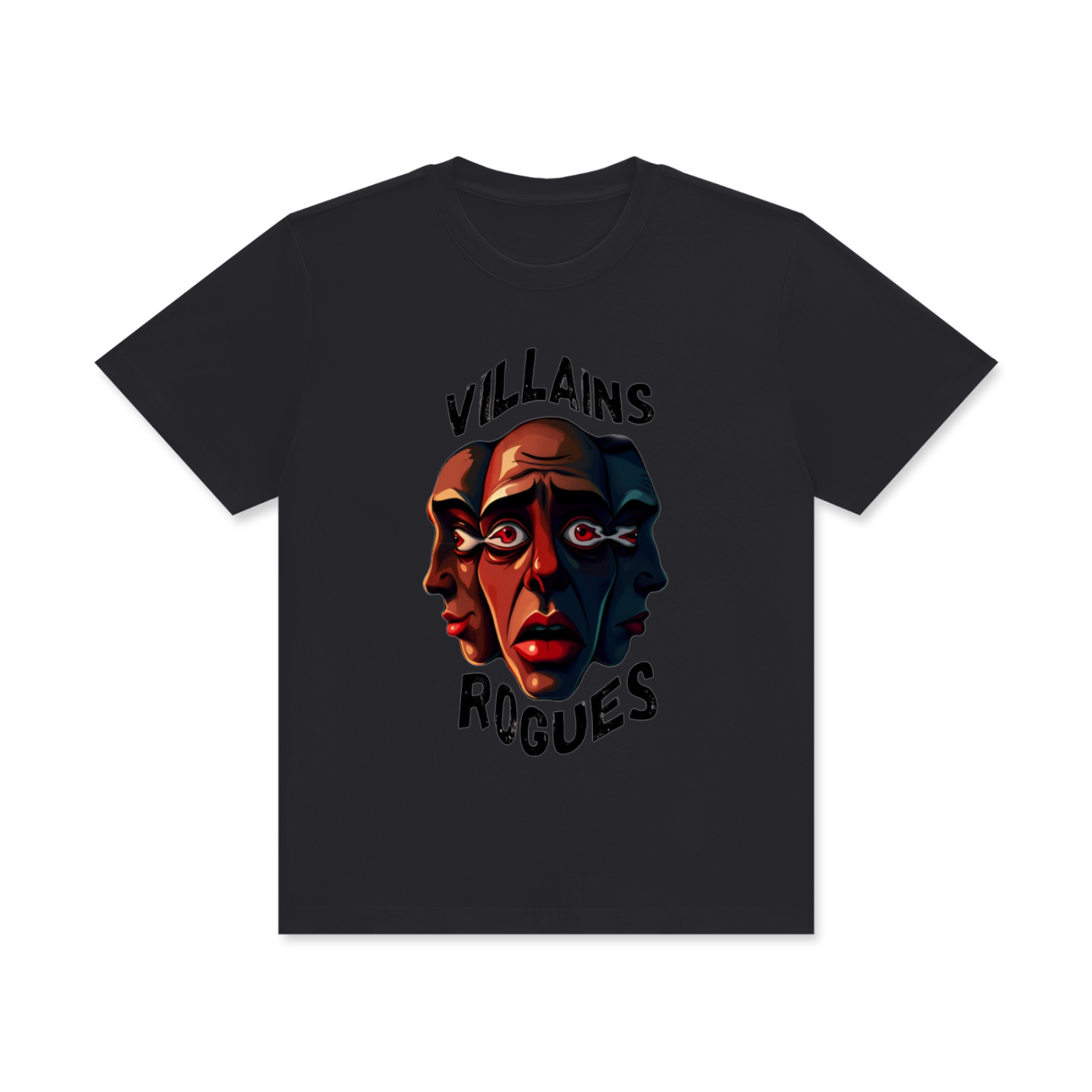 Classic Crew Neck T-Shirt