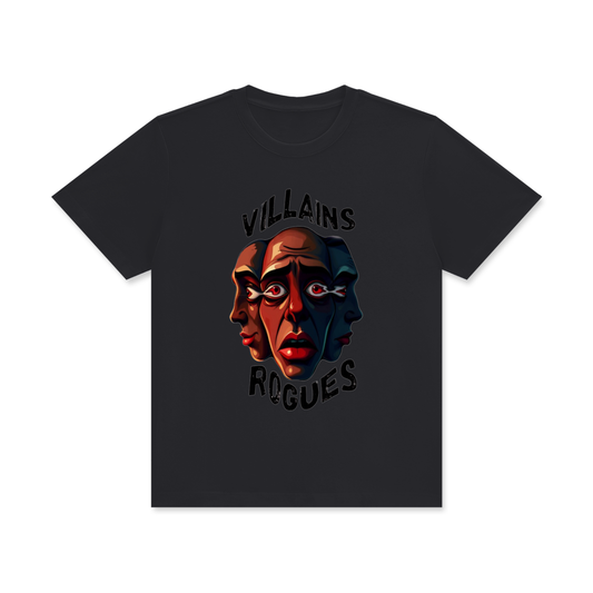 Classic Crew Neck T-Shirt