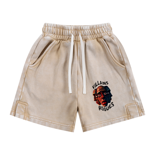 Snow Washed Kids' Shorts