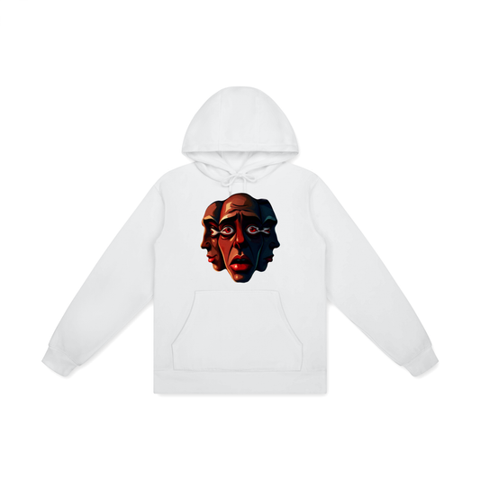 Regular Fit Cotton Hoodie