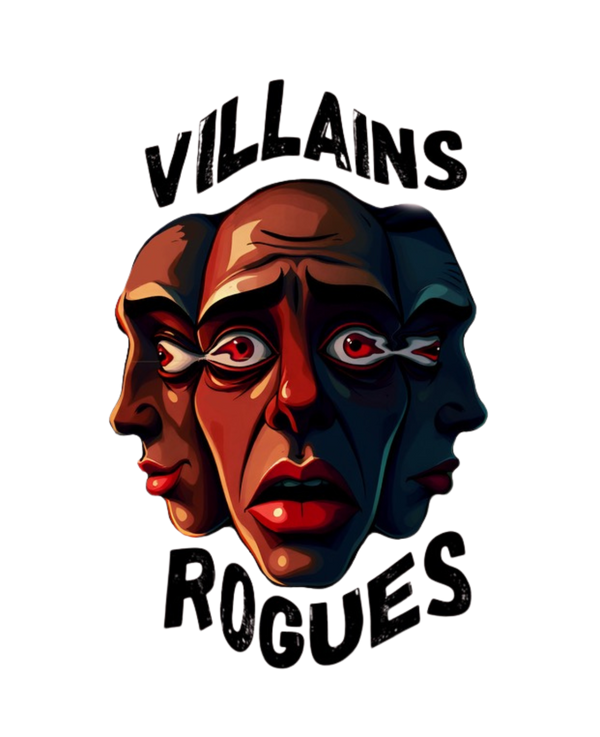 Villains X Rogues 