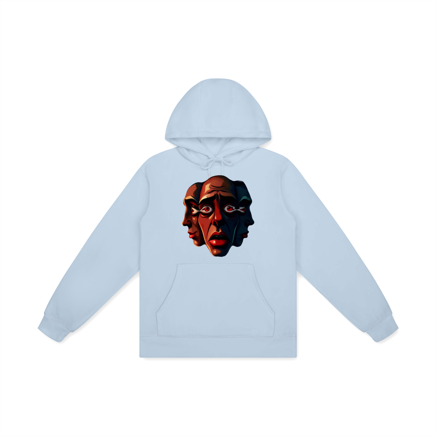 Regular Fit Cotton Hoodie