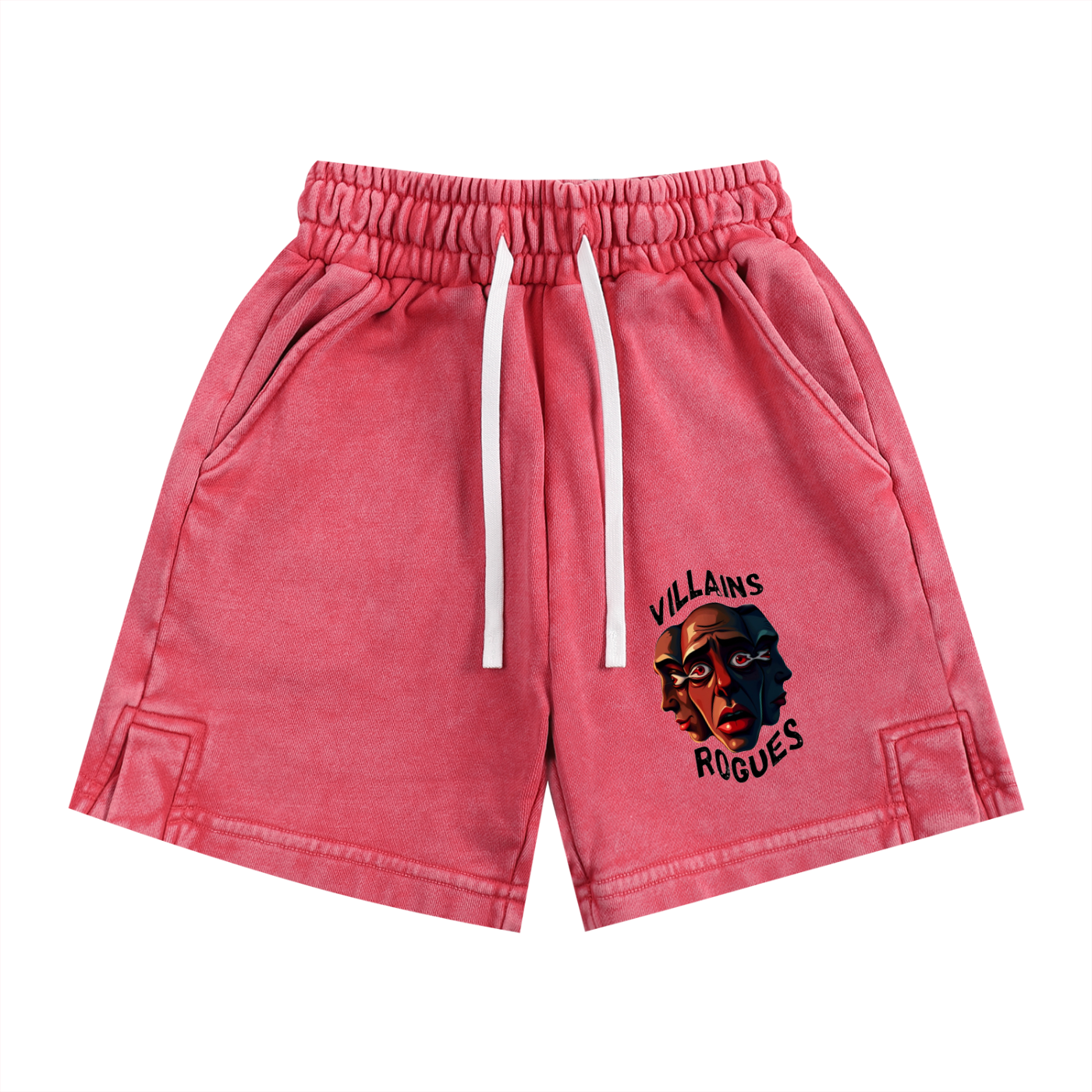 Snow Washed Kids' Shorts