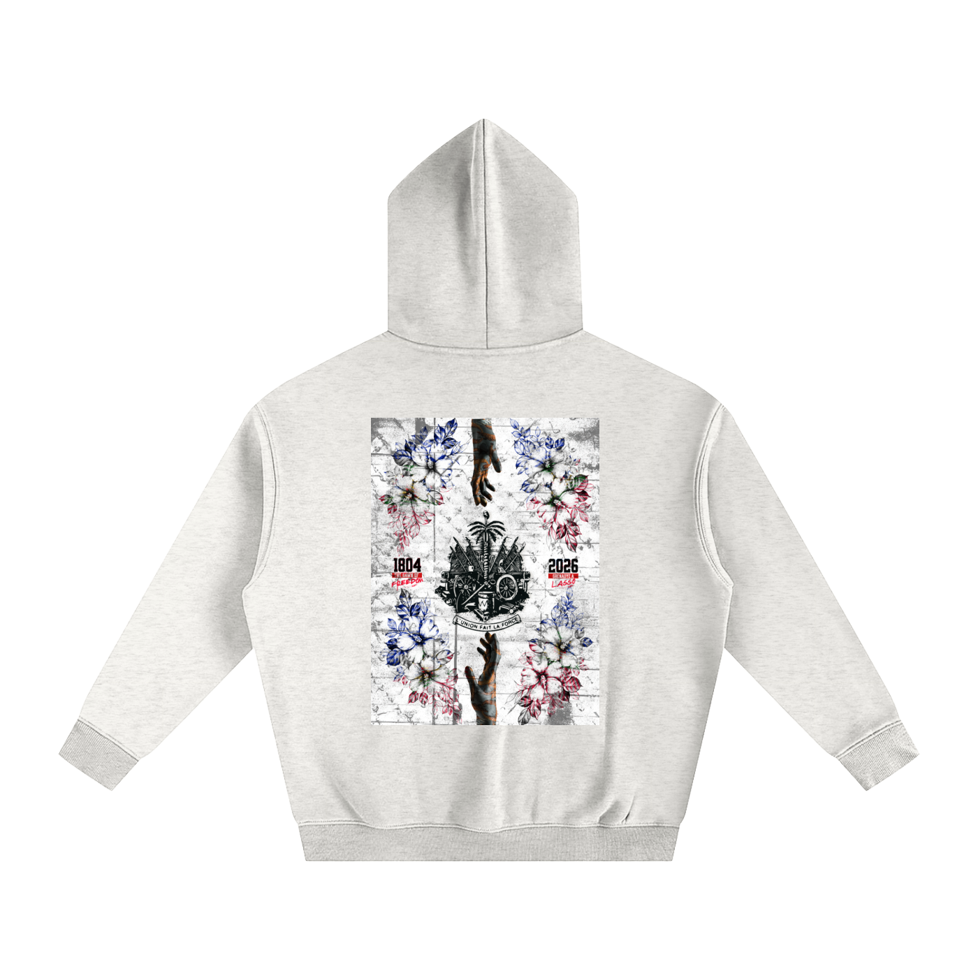 Classic Fleece Hoodie