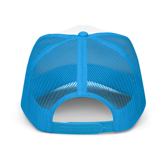 Foam Trucker Hat - Villains X Rogues 