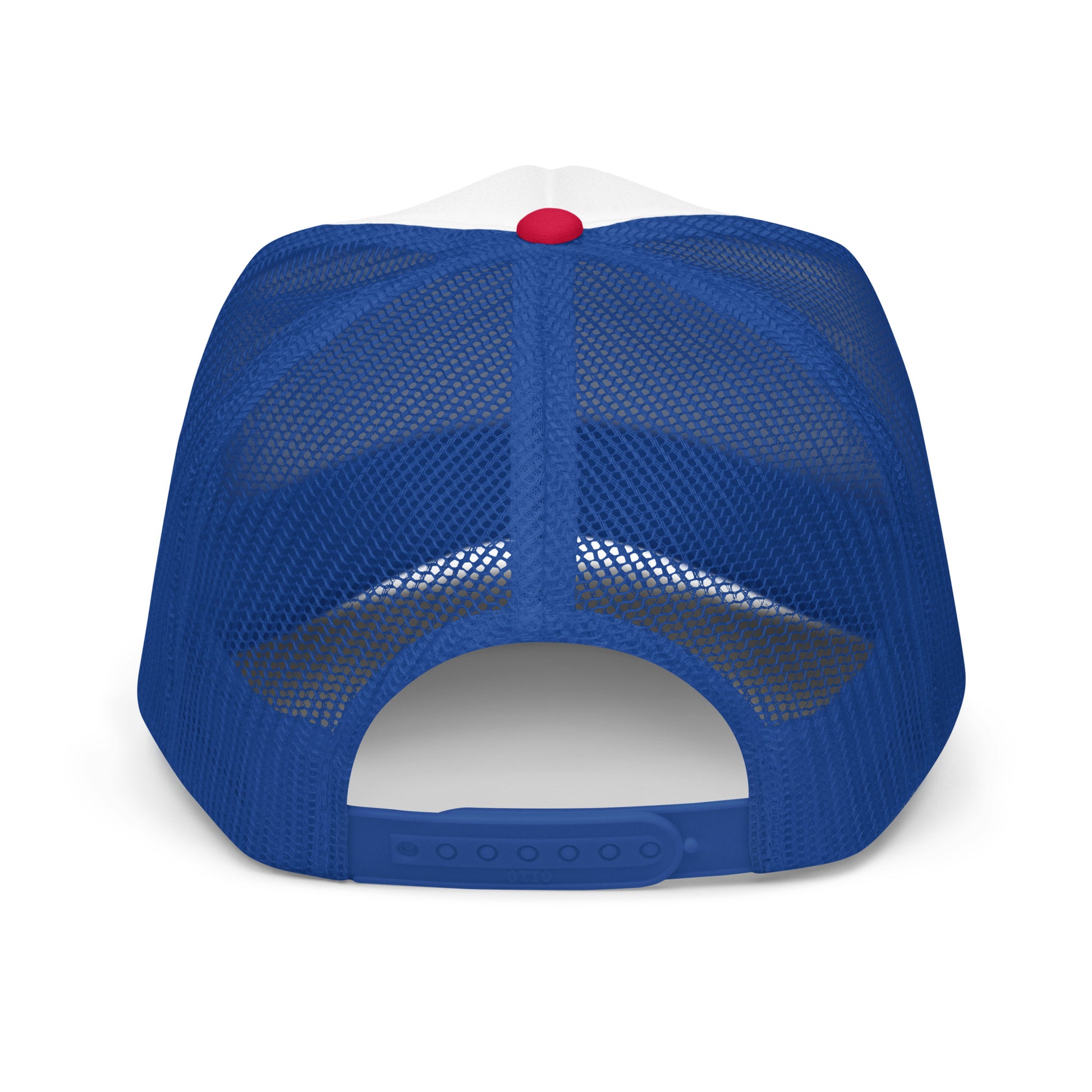 Foam Trucker Hat - Villains X Rogues 