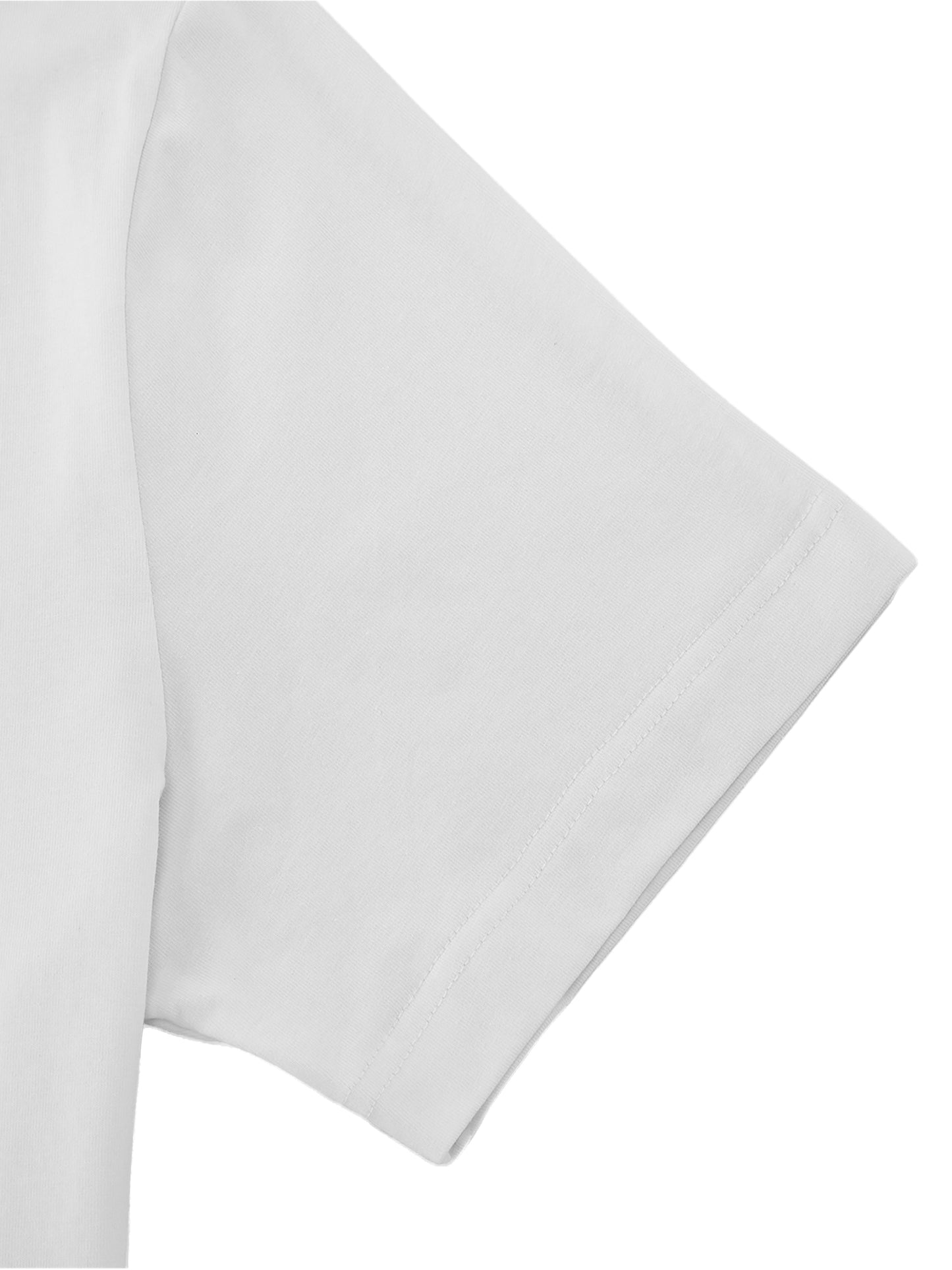 Classic Crew Neck T-Shirt