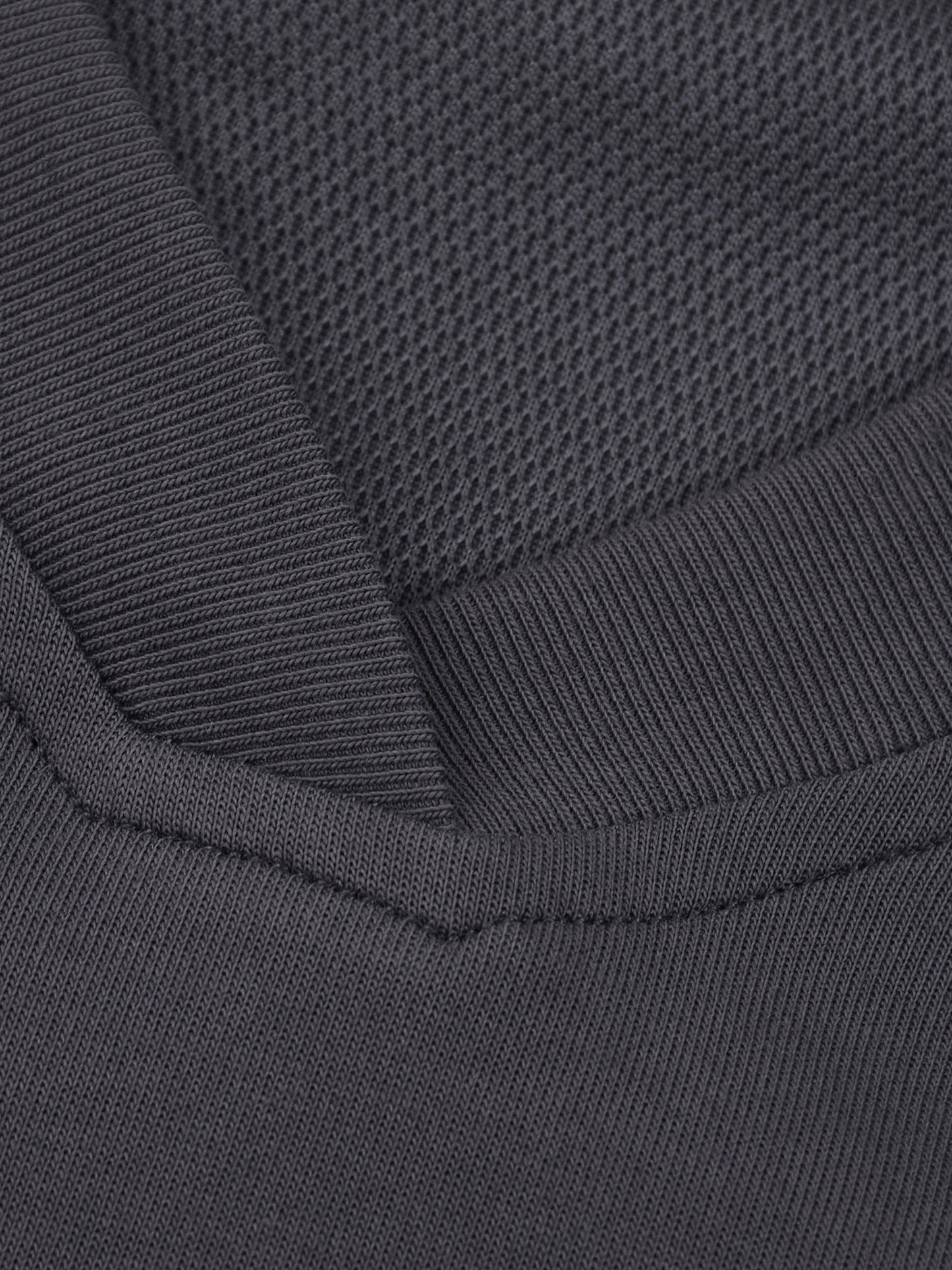 Mesh-Lined Quick-Dry Performance T-Shirt