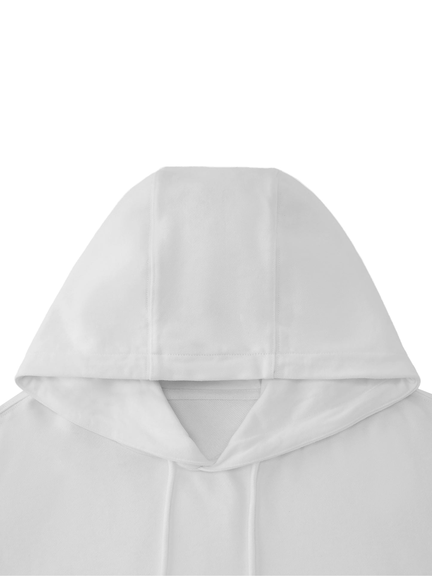Regular Fit Cotton Hoodie