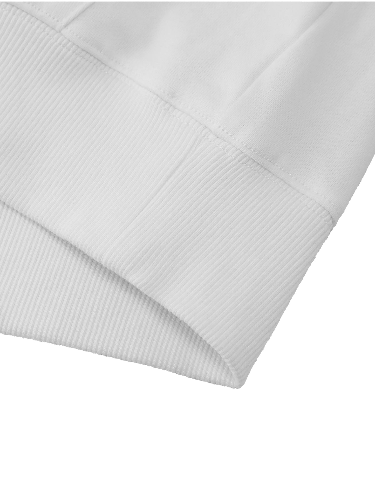 Regular Fit Cotton Hoodie